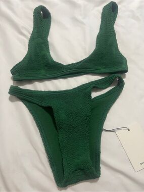 Bond-Eye Bikini - New Green